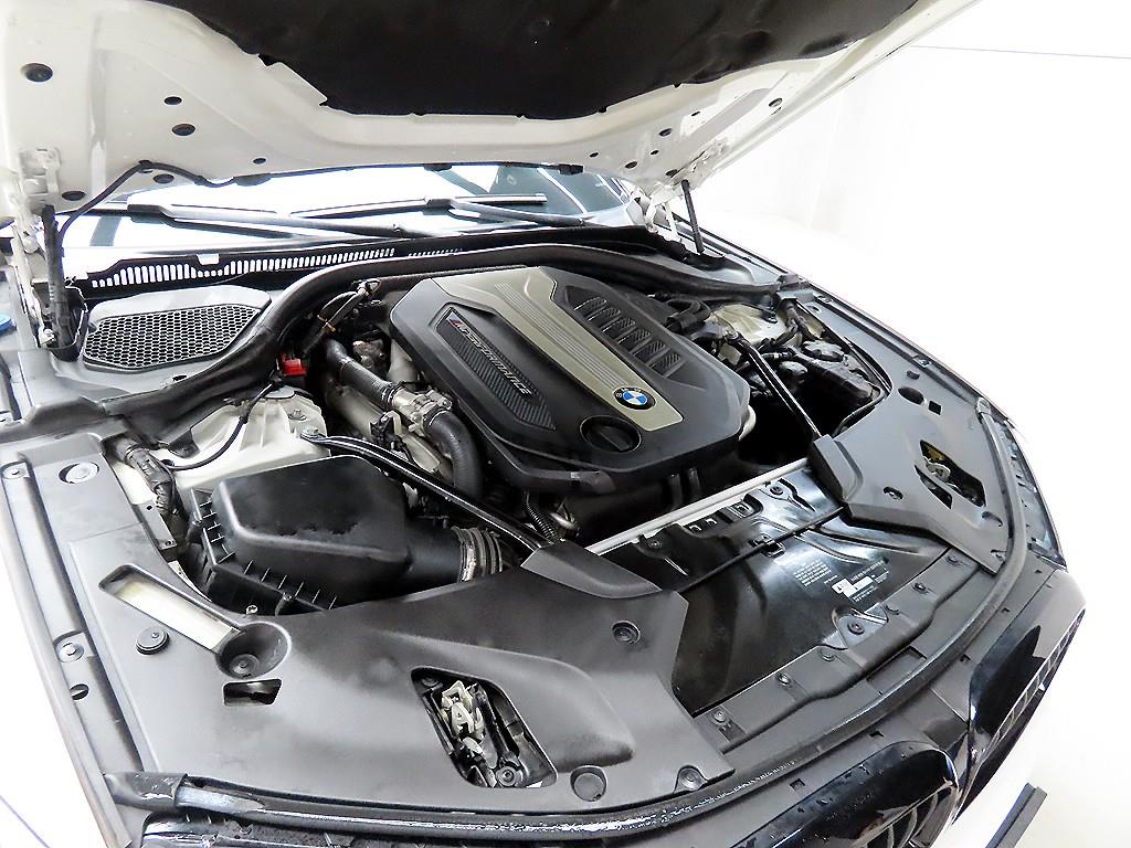 BMW 5 Series 2018 - Importación desde Corea - HF Imports Iquique - Foto 19