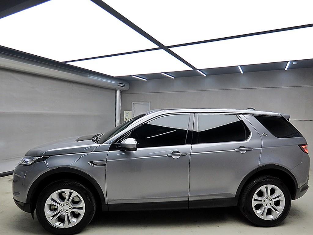 Land Rover Discovery Sports - Vista 4