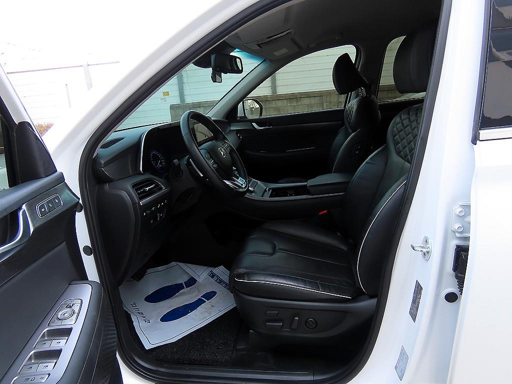 HYUNDAI Palisade - Vista 5