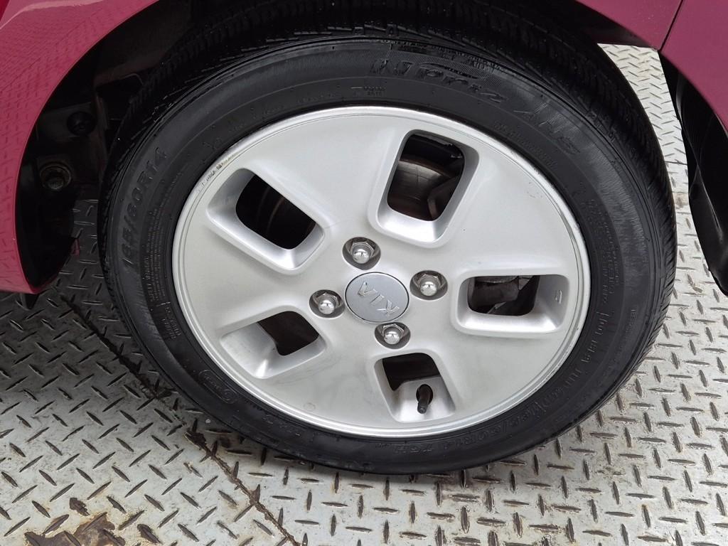 KIA Ray 2015 Rojo - Importación desde Corea - HF Imports Iquique - Foto 15