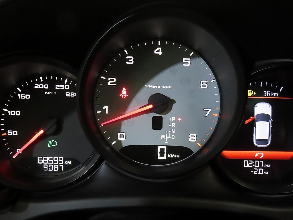 Porsche Macan - Vista 9