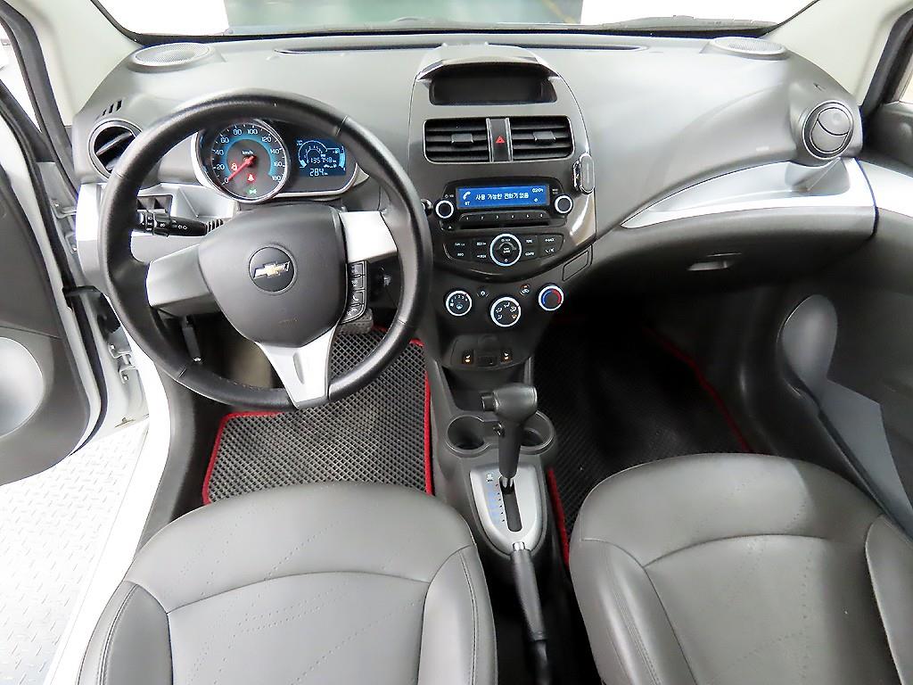 Chevrolet Spark - Vista 7