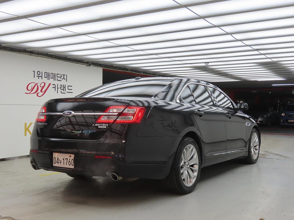 Ford Torus - Vista 4