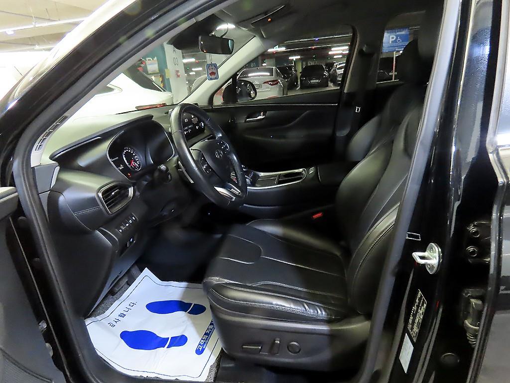 HYUNDAI Santa Fe - Vista 6