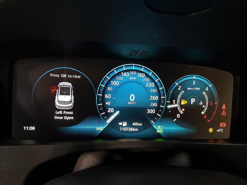 Jaguar F-PACE - Vista 7