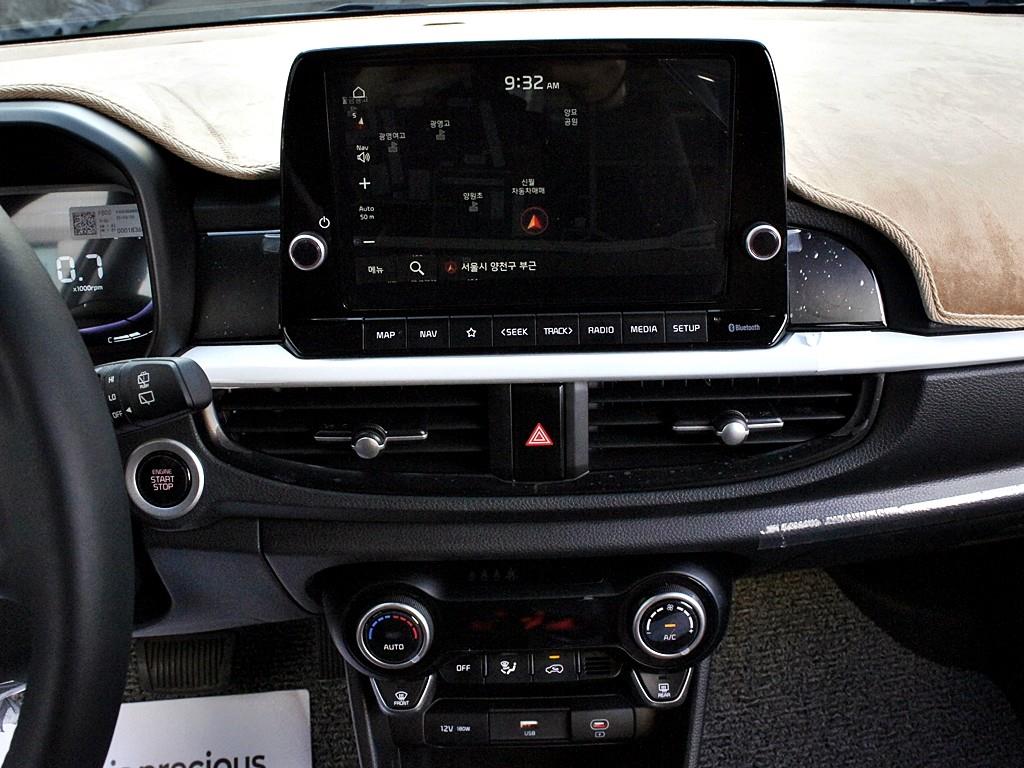 KIA Morning 2026 Blanco - Importación desde Corea - HF Imports Iquique - Foto 10