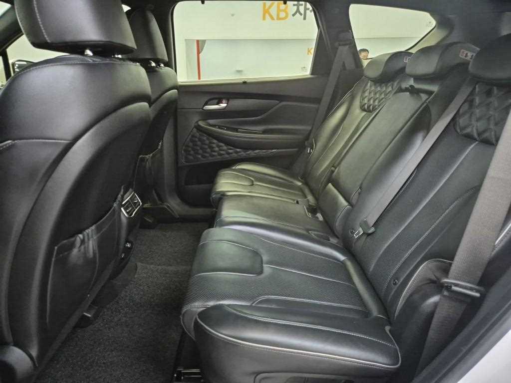 HYUNDAI Santa Fe - Vista 12