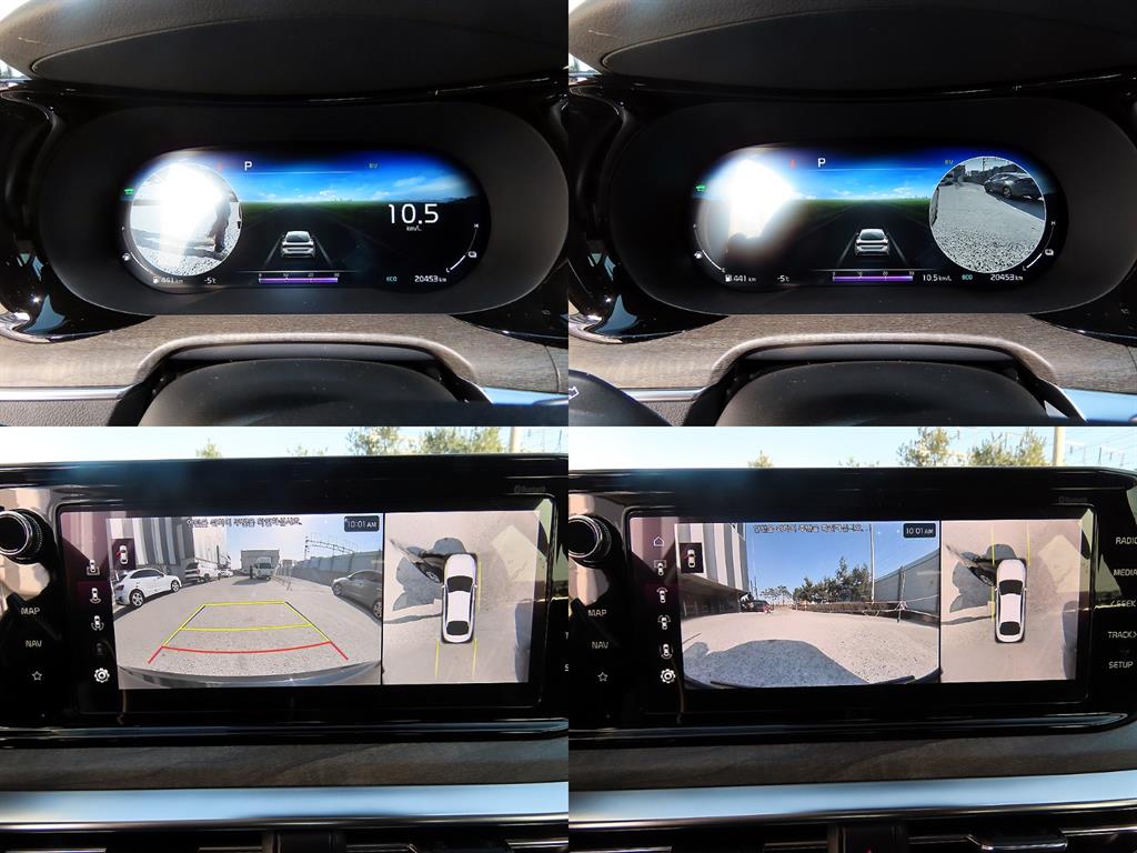 KIA K5 2023 Negro - Importación desde Corea - HF Imports Iquique - Foto 18