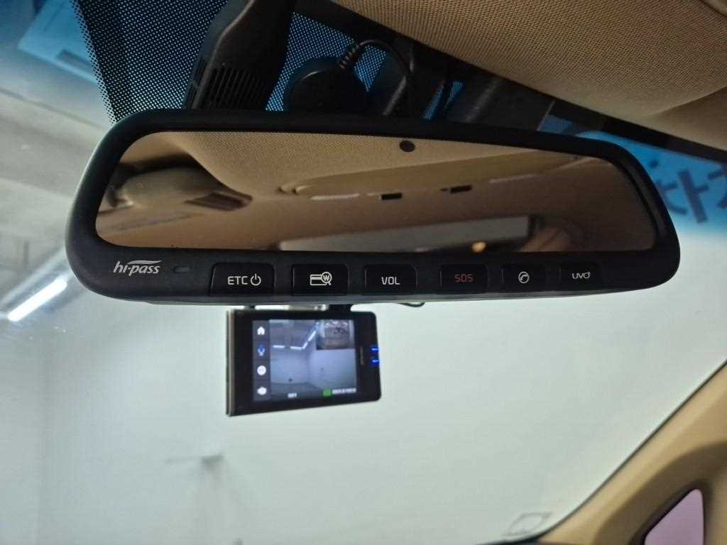 KIA Carnival 2018 Negro - Importación desde Corea - HF Imports Iquique - Foto 16