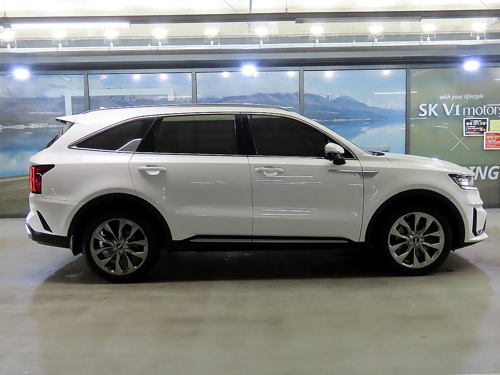 KIA Sorento - Vista 3