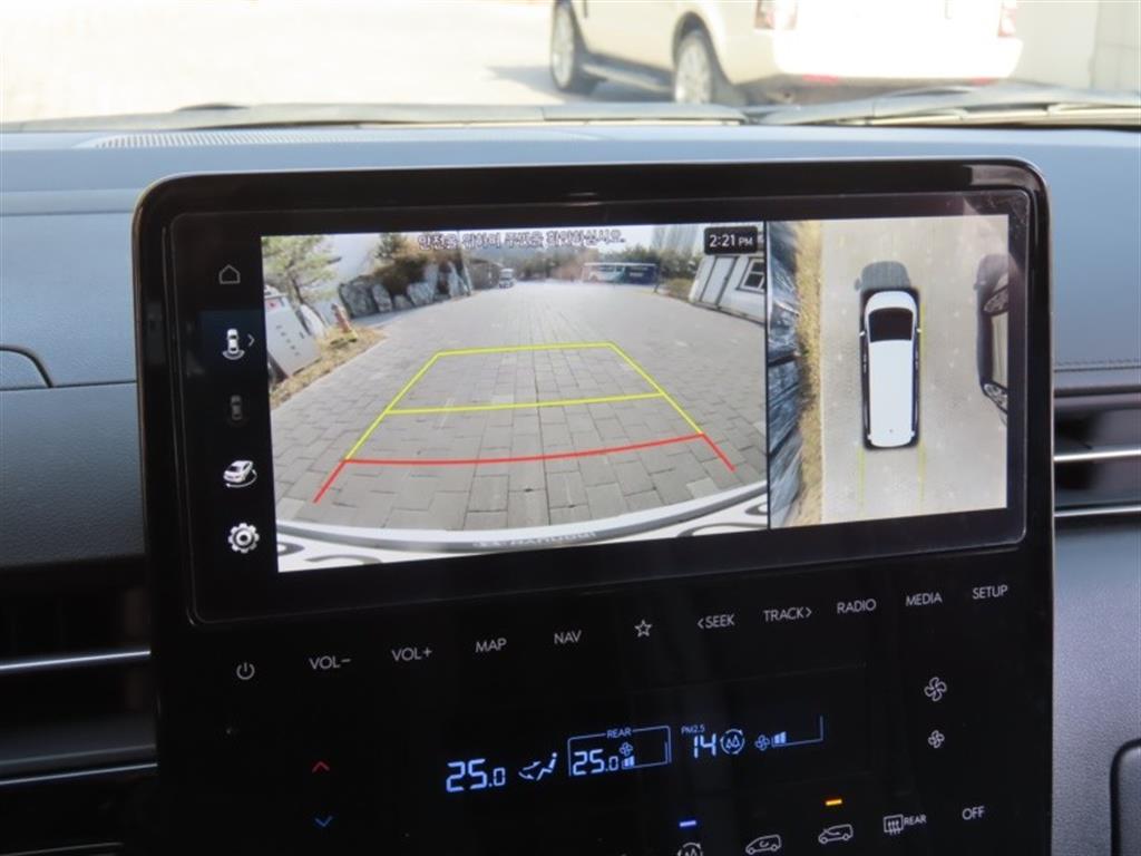 HYUNDAI Staria 2024 - Importación desde Corea - HF Imports Iquique - Foto 9