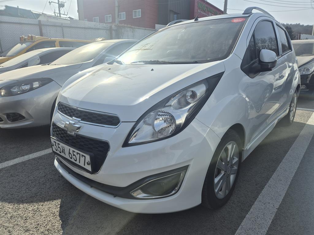 Chevrolet Spark - Vista 12