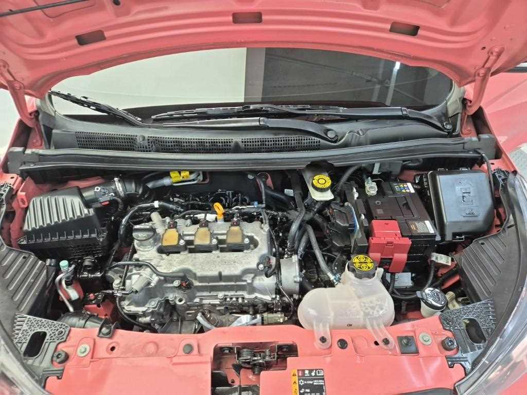 Chevrolet Spark - Vista 5