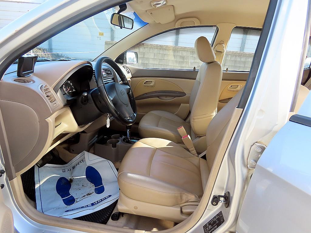 KIA Morning - Vista 5