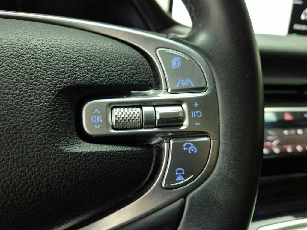 Genesis GV80 2022 Negro - Importación desde Corea - HF Imports Iquique - Foto 15