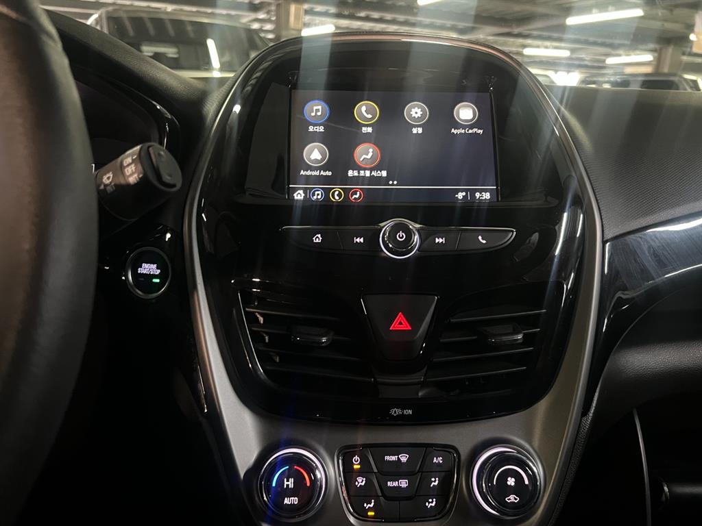 Chevrolet Spark - Vista 12