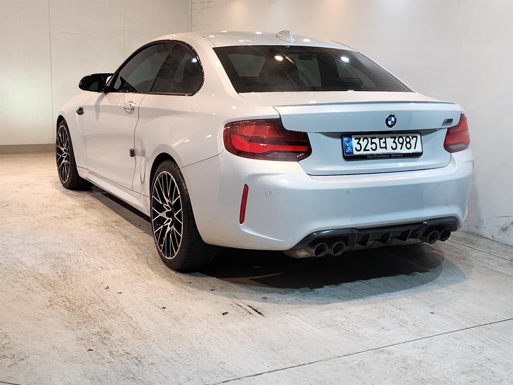 BMW 2 series - Vista 4