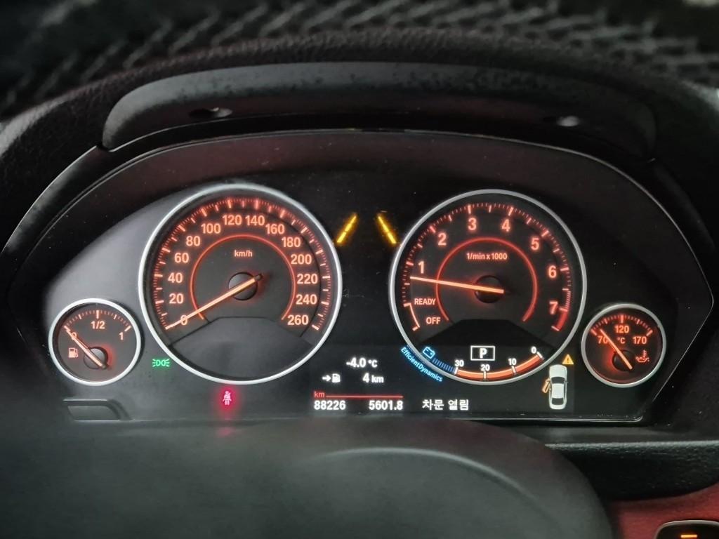 BMW 4 Series - Vista 6