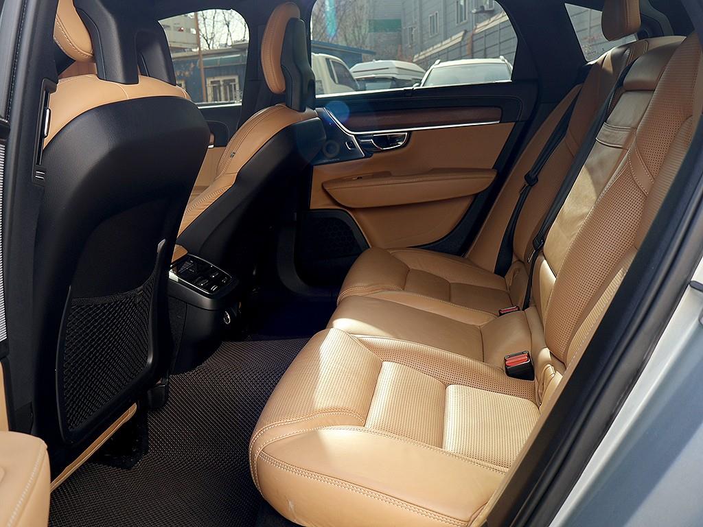 Volvo S90 2017 Gris - Importación desde Corea - HF Imports Iquique - Foto 12