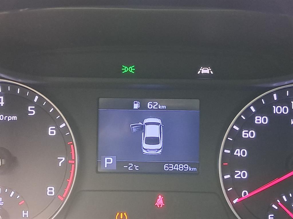 KIA K3 2019 - Importación desde Corea - HF Imports Iquique - Foto 8