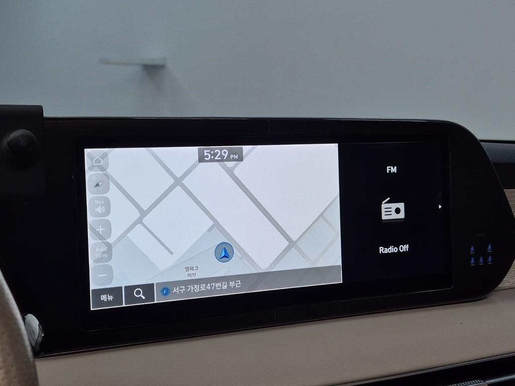 HYUNDAI Palisade 2023 Blanco - Importación desde Corea - HF Imports Iquique - Foto 14