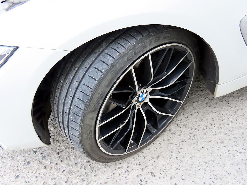 BMW 4 Series 2014 Blanco - Importación desde Corea - HF Imports Iquique - Foto 19