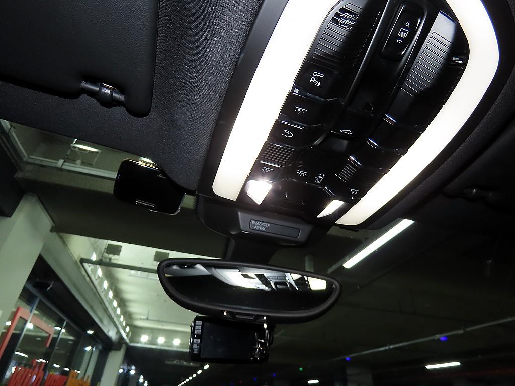 Porsche Macan 2015 Azul - Importación desde Corea - HF Imports Iquique - Foto 15