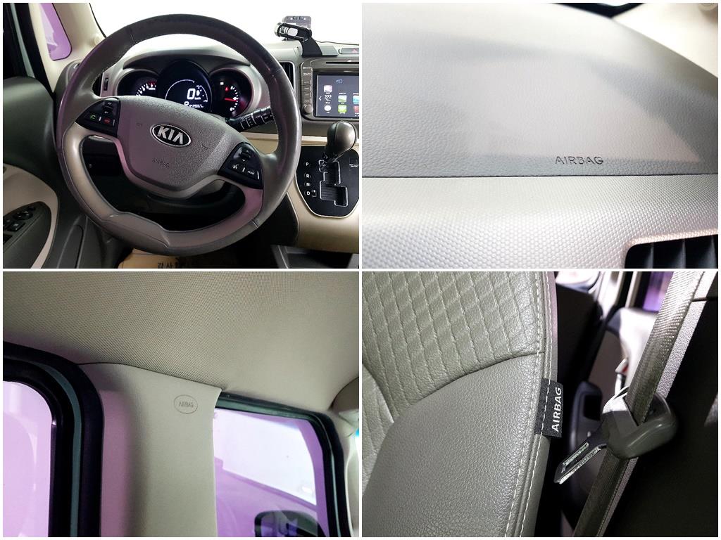 KIA Ray 2013 Café - Importación desde Corea - HF Imports Iquique - Foto 19