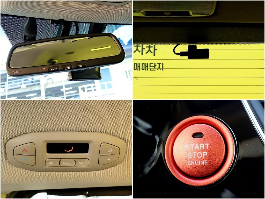 KIA Carnival 2016 Negro - Importación desde Corea - HF Imports Iquique - Foto 14