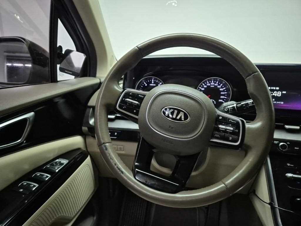 KIA Carnival - Vista 9