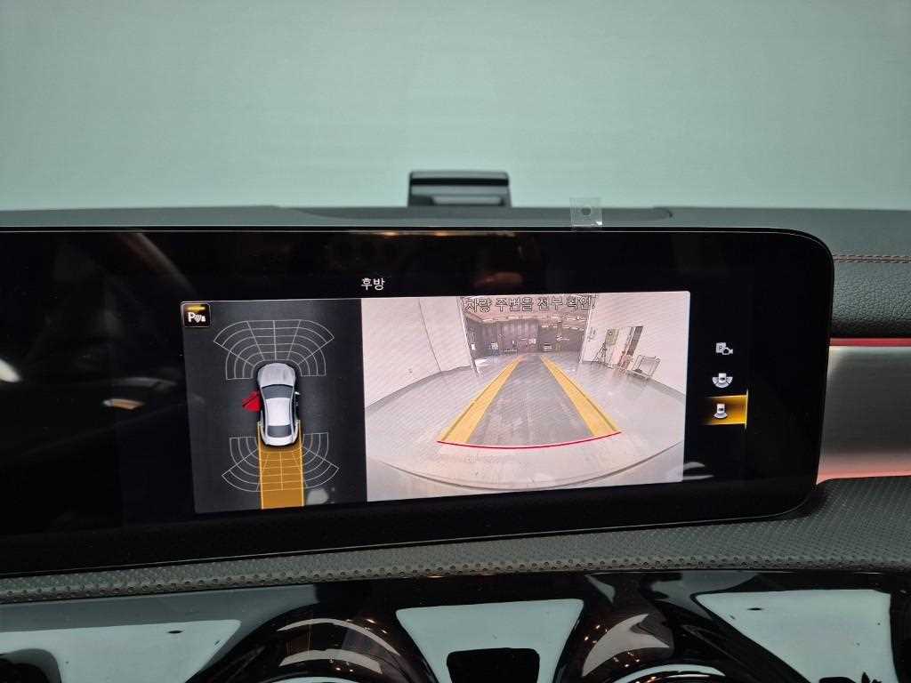 Mercedes Benz CLA Class 2022 Negro - Importación desde Corea - HF Imports Iquique - Foto 15