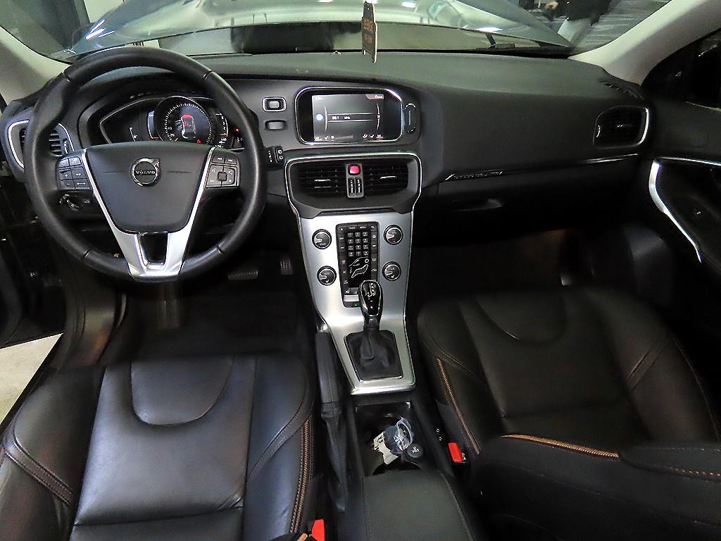 Volvo V40 - Vista 10