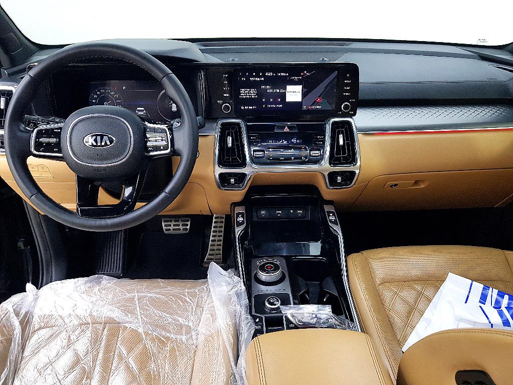 KIA Sorento - Vista 5