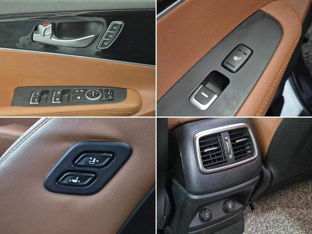 KIA Sorento 2020 Blanco - Importación desde Corea - HF Imports Iquique - Foto 18