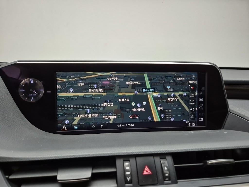 Lexus ES 2020 Gris - Importación desde Corea - HF Imports Iquique - Foto 14