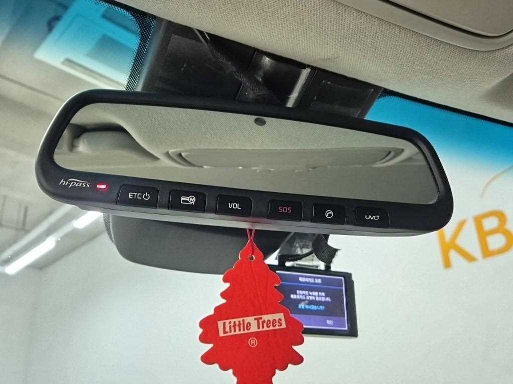 KIA Niro 2017 Blanco - Importación desde Corea - HF Imports Iquique - Foto 17