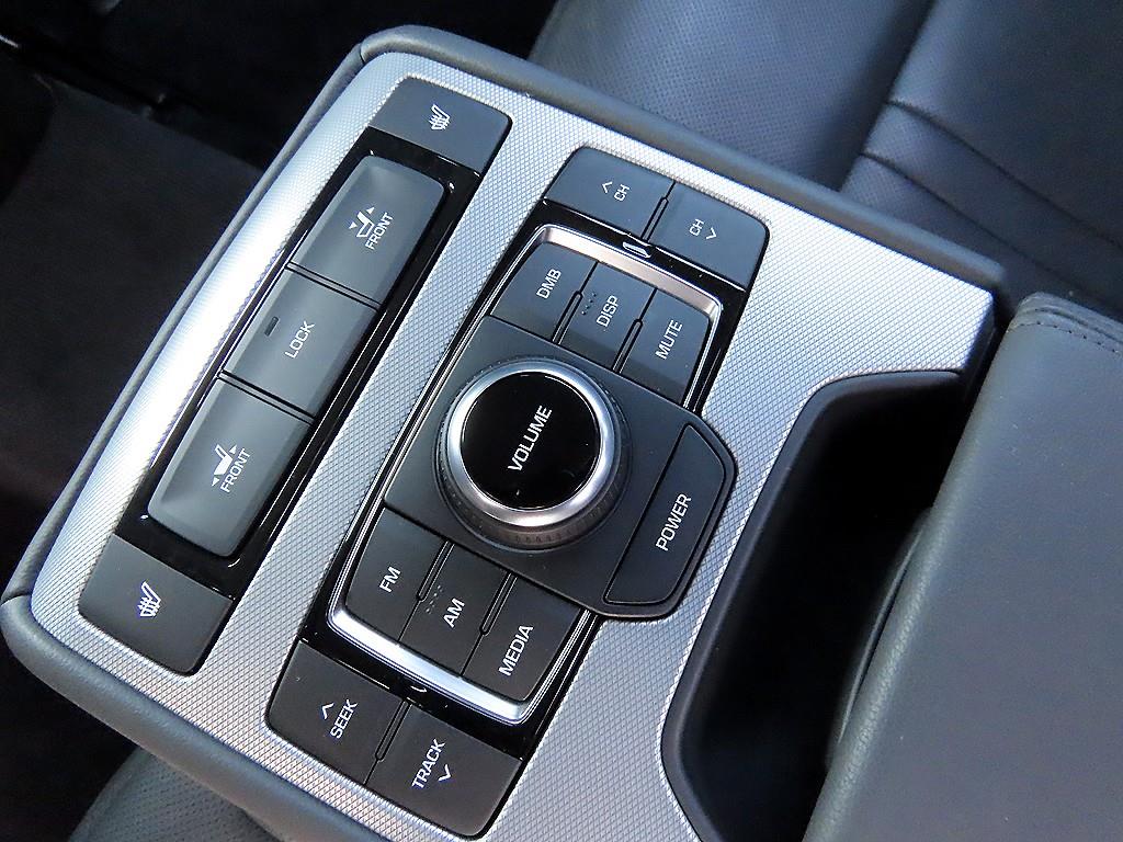 Genesis G80 2017 Gris - Importación desde Corea - HF Imports Iquique - Foto 17