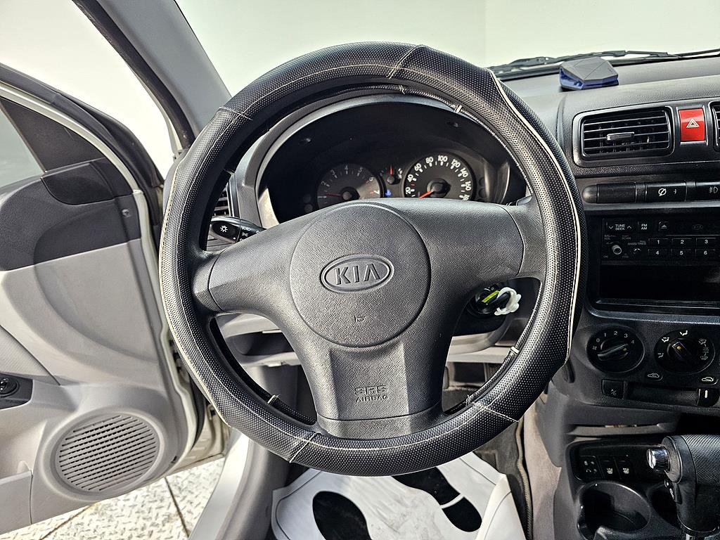 KIA Morning - Vista 12