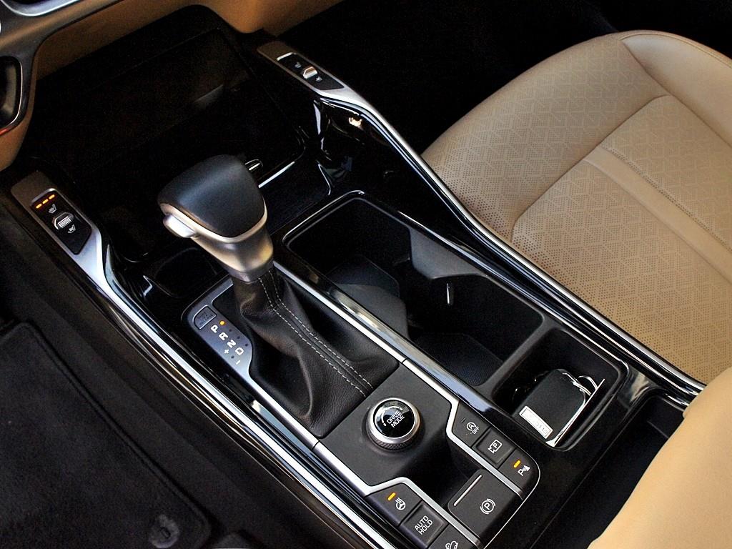 KIA Sorento 2021 Blanco - Importación desde Corea - HF Imports Iquique - Foto 11