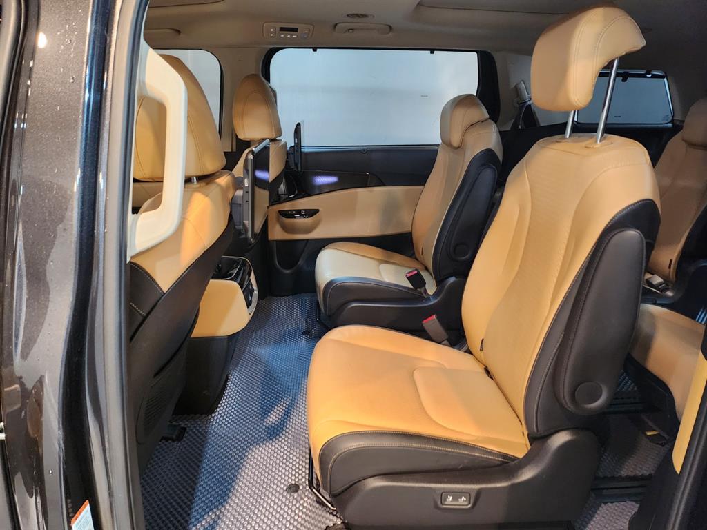 KIA Carnival - Vista 6