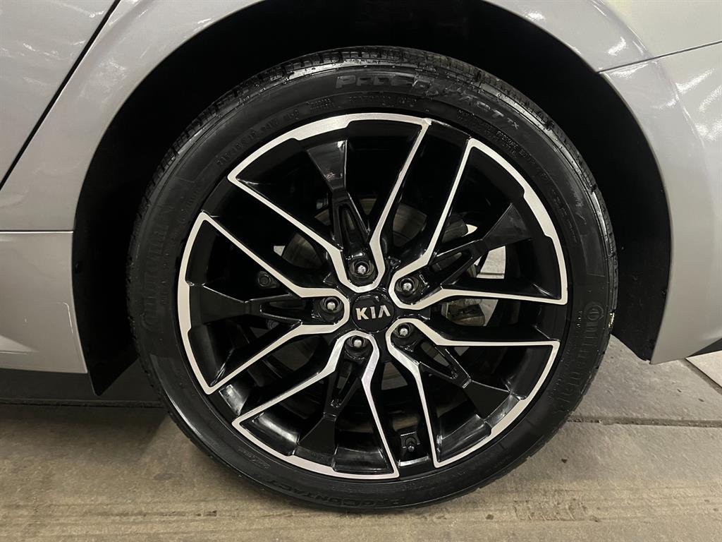 KIA K5 2021 Gris - Importación desde Corea - HF Imports Iquique - Foto 18