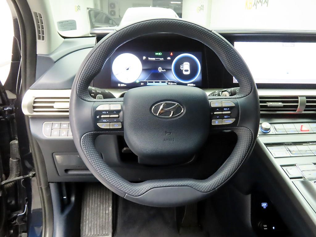HYUNDAI Nexo - Vista 7