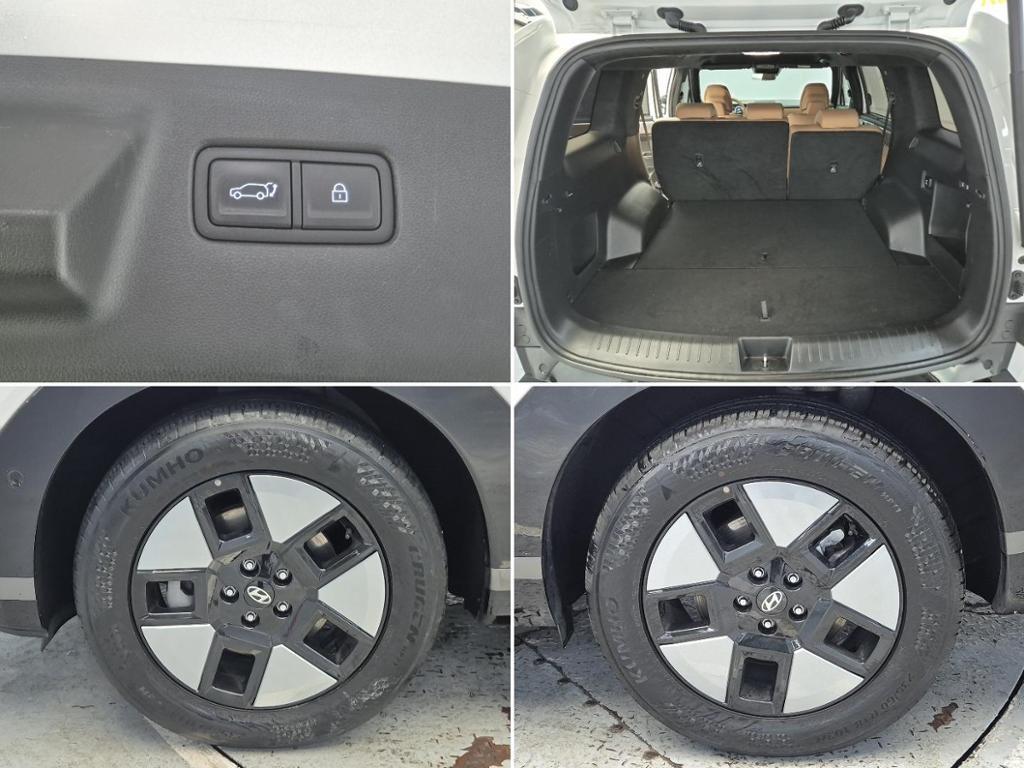 HYUNDAI Santa Fe 2024 Blanco - Importación desde Corea - HF Imports Iquique - Foto 18