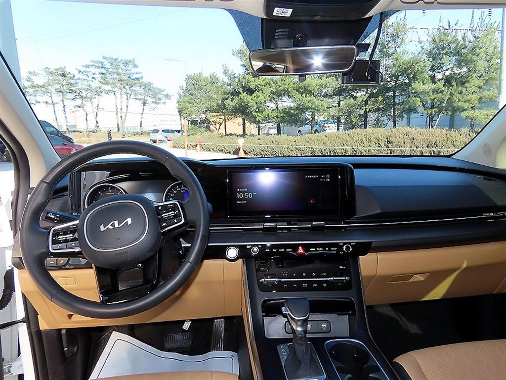 KIA Carnival - Vista 8