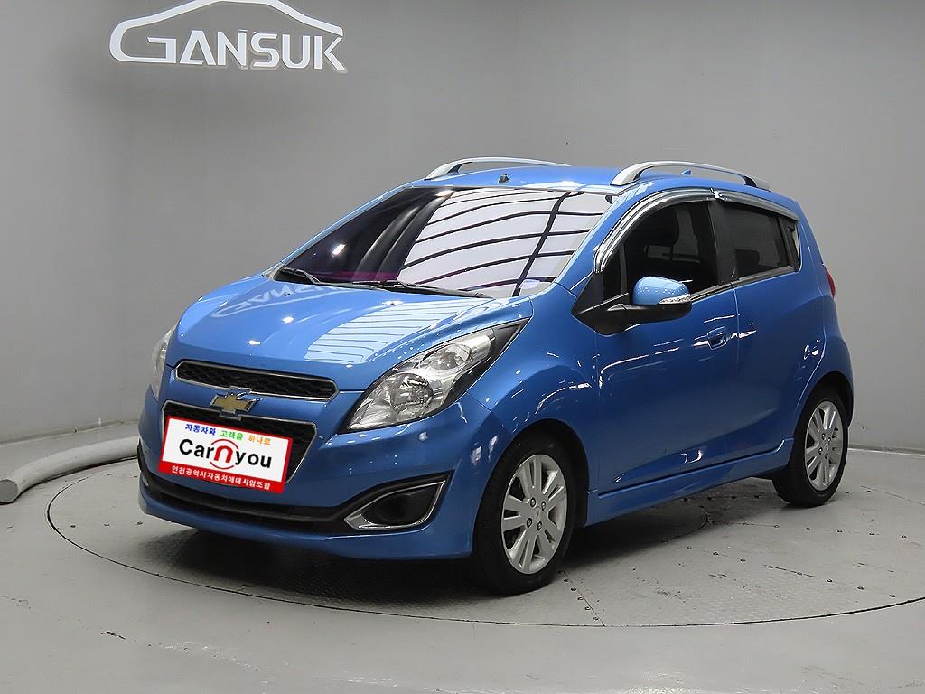 Chevrolet Spark - Vista 3