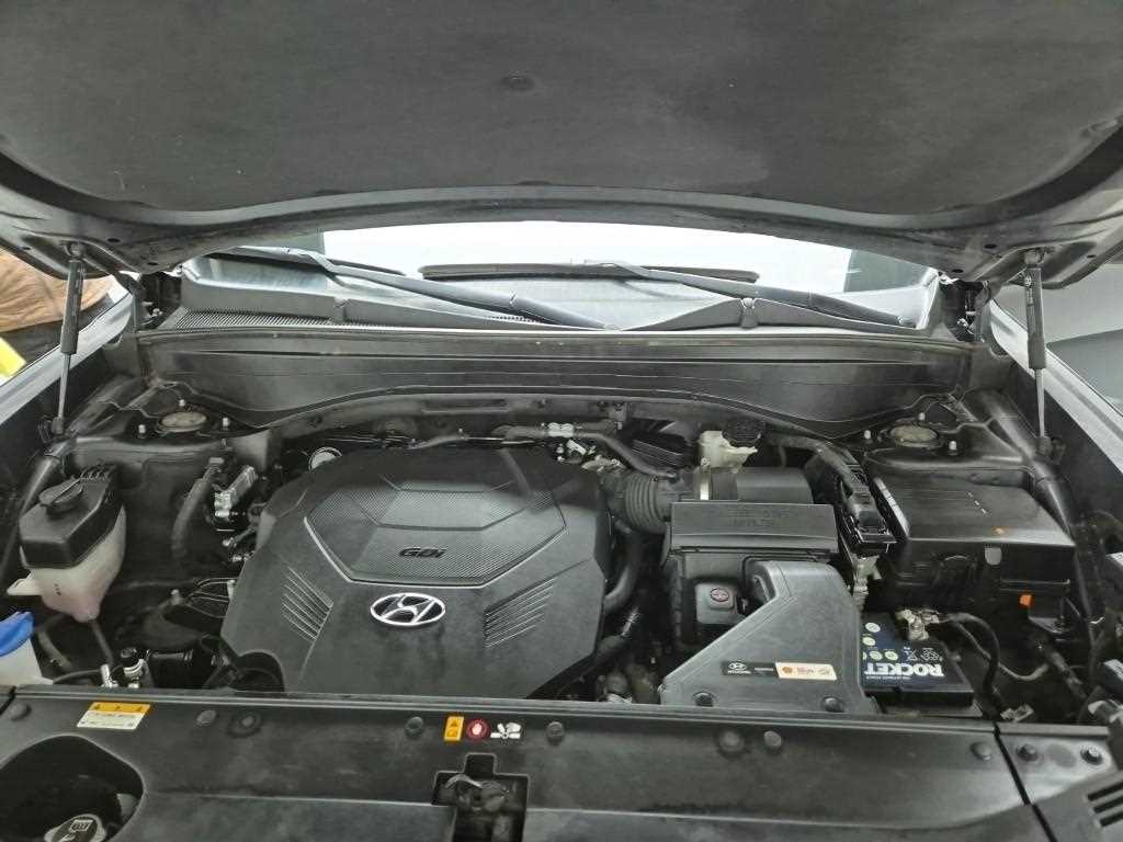 HYUNDAI Palisade - Vista 5