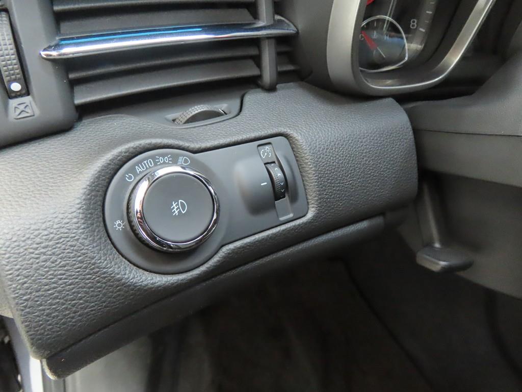 Chevrolet Malibu - Vista 11