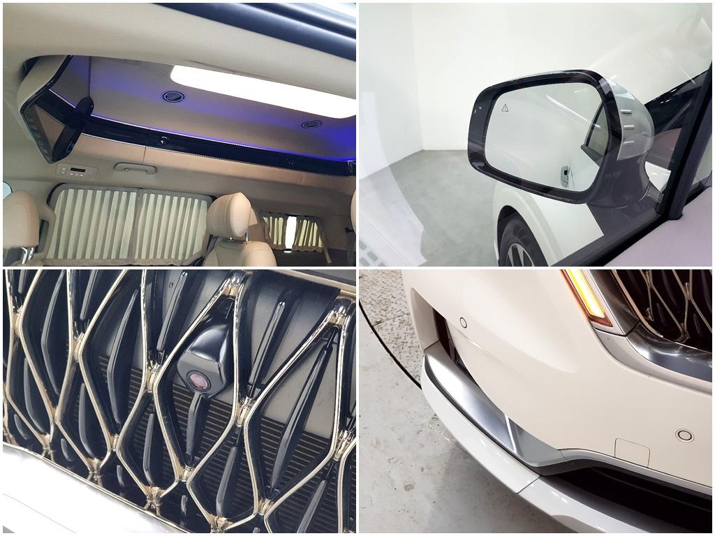 KIA Carnival 2021 Blanco - Importación desde Corea - HF Imports Iquique - Foto 18