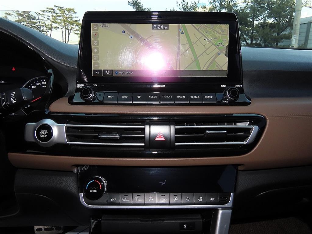 KIA Seltos 2020 Blanco - Importación desde Corea - HF Imports Iquique - Foto 14