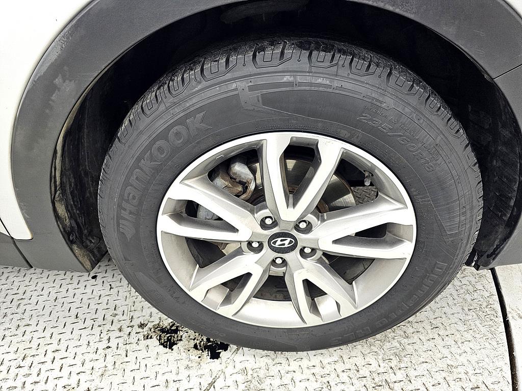 HYUNDAI Santa Fe 2015 Plateado - Importación desde Corea - HF Imports Iquique - Foto 20